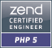 PHP5 Zend Certified Engineer